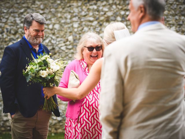 Sophie and Charlie&apos;s Wedding in Petersfield, Hampshire 81