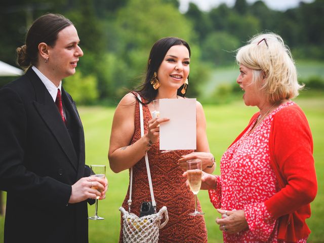 Sophie and Charlie&apos;s Wedding in Petersfield, Hampshire 83