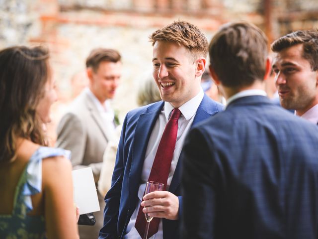 Sophie and Charlie&apos;s Wedding in Petersfield, Hampshire 87