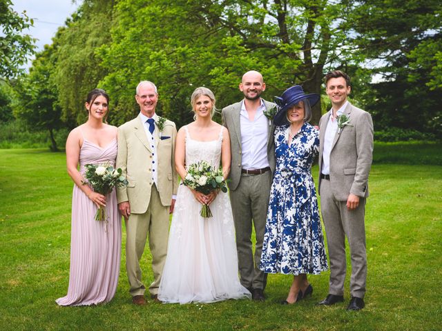 Sophie and Charlie&apos;s Wedding in Petersfield, Hampshire 90