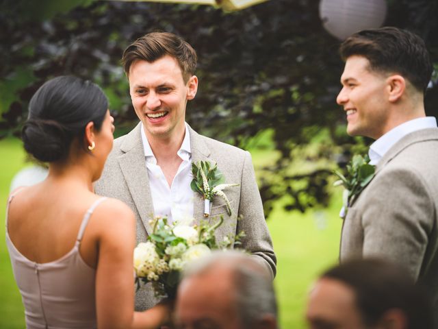 Sophie and Charlie&apos;s Wedding in Petersfield, Hampshire 95