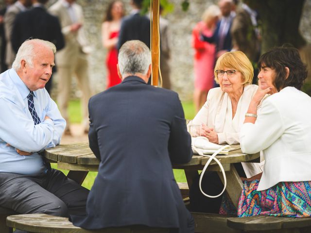 Sophie and Charlie&apos;s Wedding in Petersfield, Hampshire 96