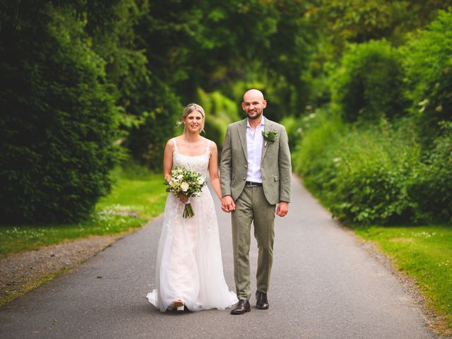 Sophie and Charlie&apos;s Wedding in Petersfield, Hampshire 103