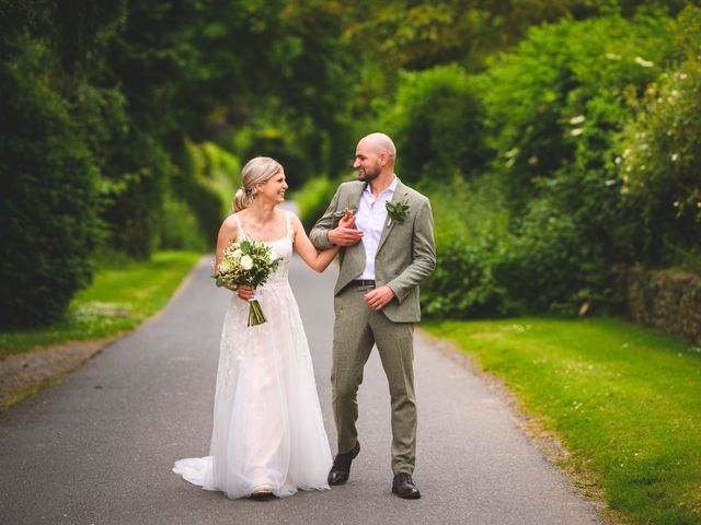 Sophie and Charlie&apos;s Wedding in Petersfield, Hampshire 104