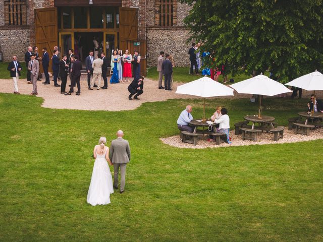 Sophie and Charlie&apos;s Wedding in Petersfield, Hampshire 107