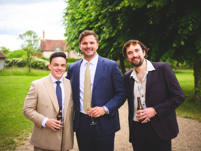 Sophie and Charlie&apos;s Wedding in Petersfield, Hampshire 119