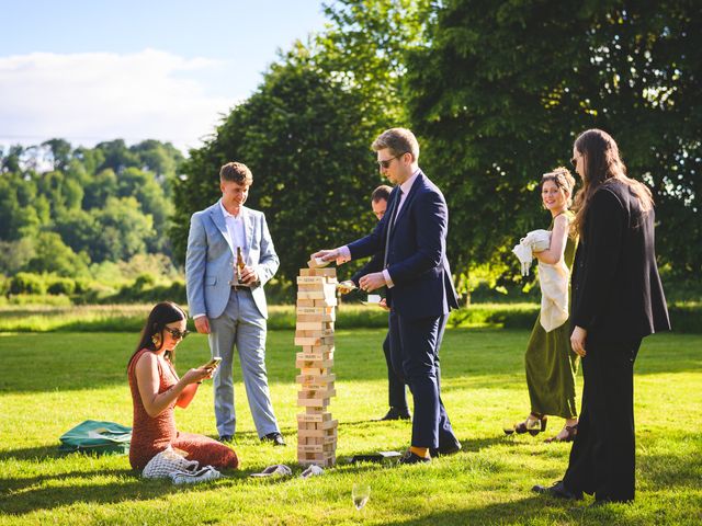 Sophie and Charlie&apos;s Wedding in Petersfield, Hampshire 137