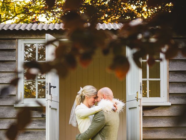 Sophie and Charlie&apos;s Wedding in Petersfield, Hampshire 145