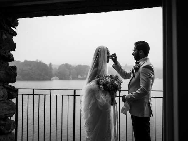 Nina  and Joel 's Wedding in Cumberland, Cumbria 4