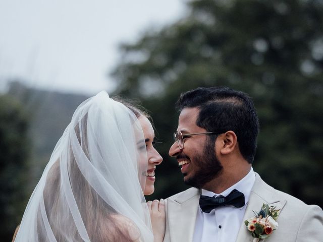 Nina  and Joel 's Wedding in Cumberland, Cumbria 5