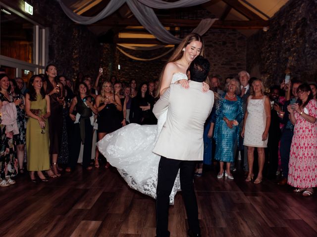 Nina  and Joel 's Wedding in Cumberland, Cumbria 6