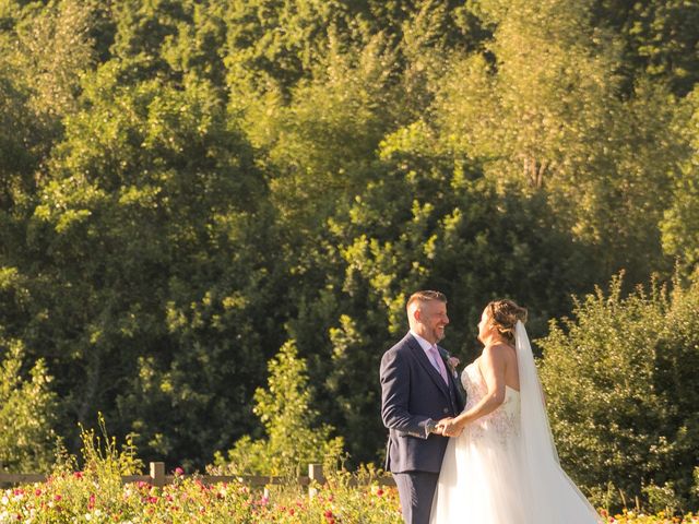 Andy and Bernie&apos;s Wedding in Burnley, Lancashire 5