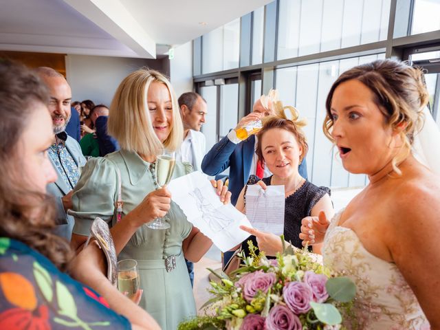 Andy and Bernie&apos;s Wedding in Burnley, Lancashire 21