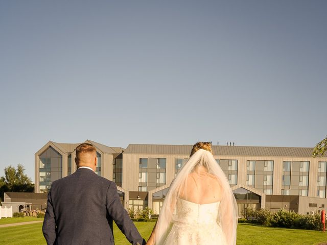 Andy and Bernie&apos;s Wedding in Burnley, Lancashire 28