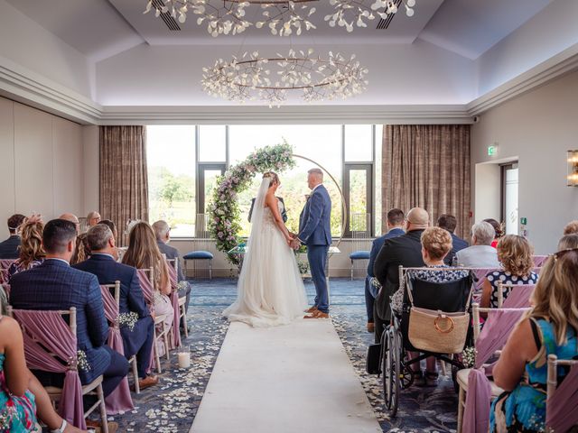 Andy and Bernie&apos;s Wedding in Burnley, Lancashire 52