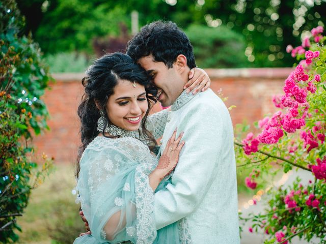 Rahul and Tanaya&apos;s Wedding in London - East, East London 2