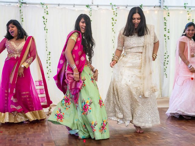 Rahul and Tanaya&apos;s Wedding in London - East, East London 11