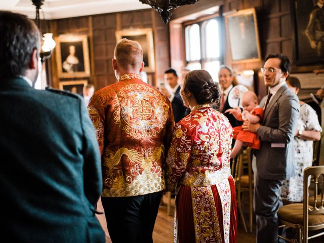 Raymond and Clare&apos;s Wedding in Harrogate, North Yorkshire 19