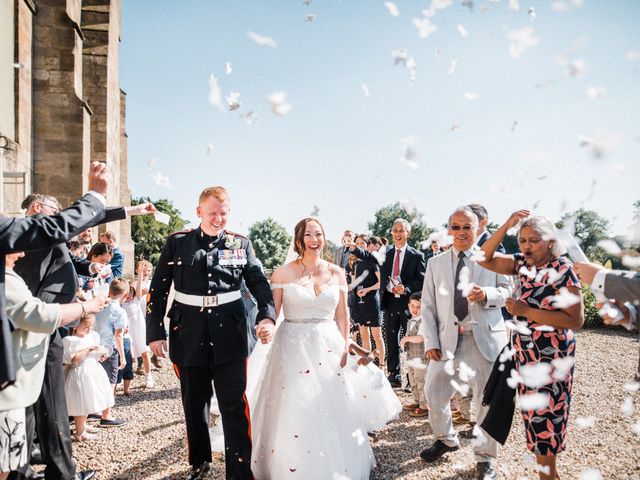 Raymond and Clare&apos;s Wedding in Harrogate, North Yorkshire 36