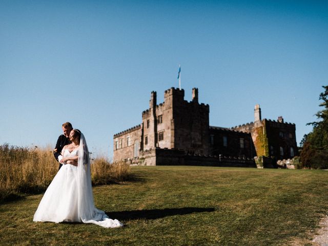 Raymond and Clare&apos;s Wedding in Harrogate, North Yorkshire 42