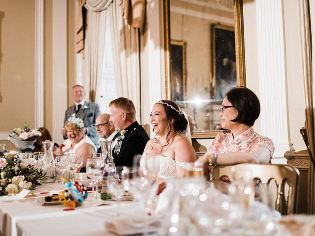 Raymond and Clare&apos;s Wedding in Harrogate, North Yorkshire 52