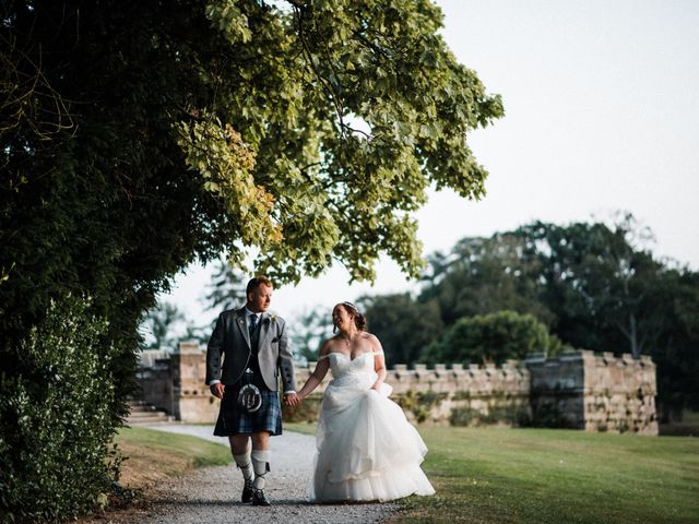 Raymond and Clare&apos;s Wedding in Harrogate, North Yorkshire 61