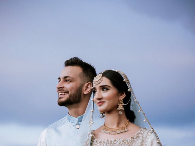 Shahzaib and Zuha&apos;s Wedding in London - East, East London 20