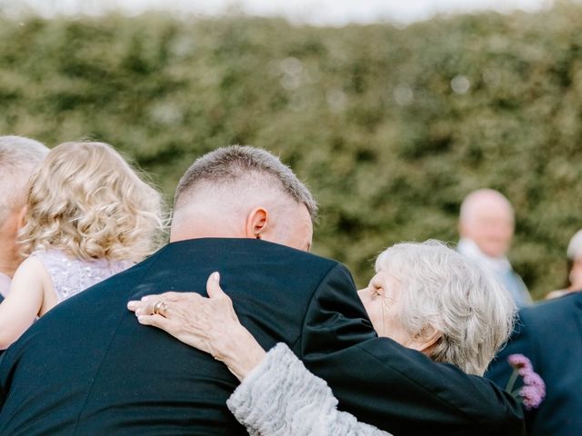 Michael and Maggie&apos;s Wedding in Stokenchurch, Buckinghamshire 46