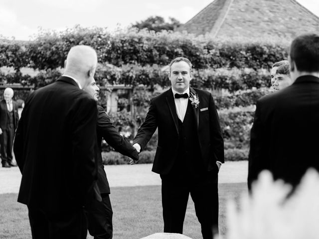 Michael and Maggie&apos;s Wedding in Stokenchurch, Buckinghamshire 48