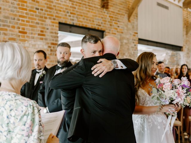 Michael and Maggie&apos;s Wedding in Stokenchurch, Buckinghamshire 57