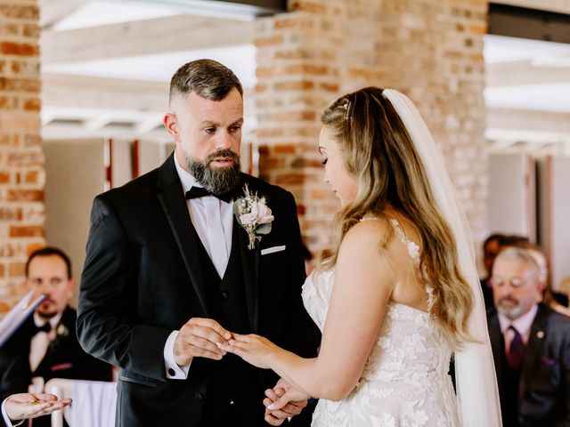 Michael and Maggie&apos;s Wedding in Stokenchurch, Buckinghamshire 62