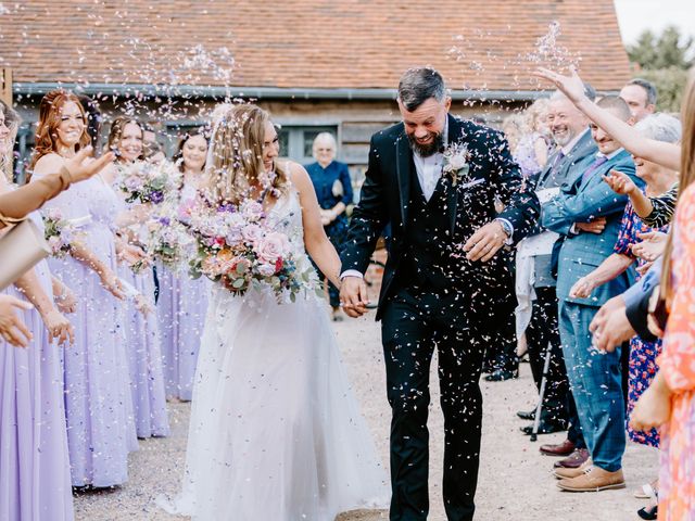 Michael and Maggie&apos;s Wedding in Stokenchurch, Buckinghamshire 65