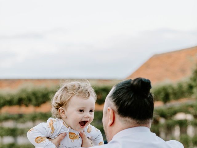 Michael and Maggie&apos;s Wedding in Stokenchurch, Buckinghamshire 83