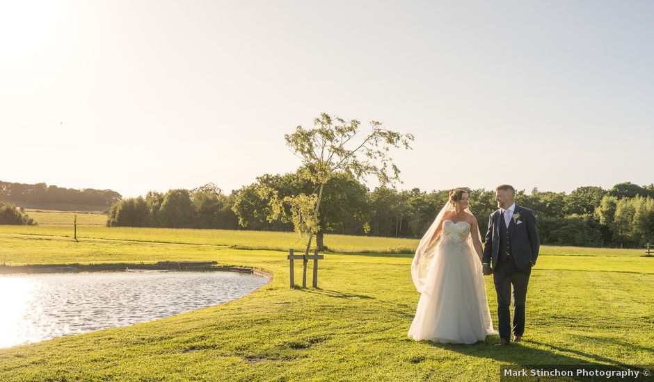 Andy and Bernie's Wedding in Burnley, Lancashire