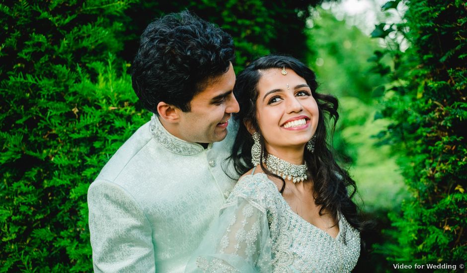 Rahul and Tanaya's Wedding in London - East, East London