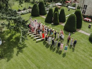 Georgia & Callum's wedding 1