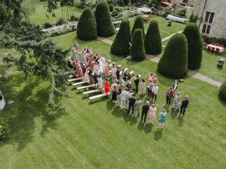 Georgia & Callum's wedding 2
