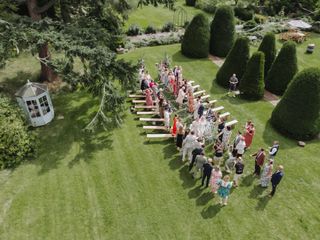 Georgia & Callum's wedding 3