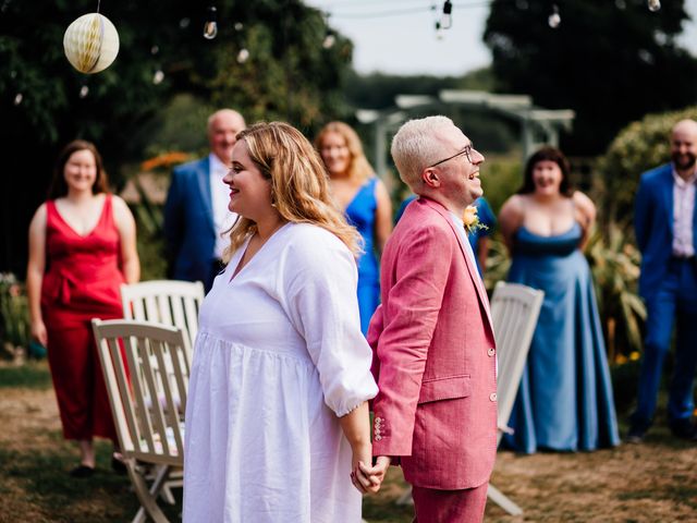 Tom and Amy&apos;s Wedding in Cromer, Norfolk 1