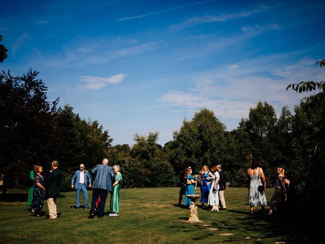 Tom and Amy&apos;s Wedding in Cromer, Norfolk 3