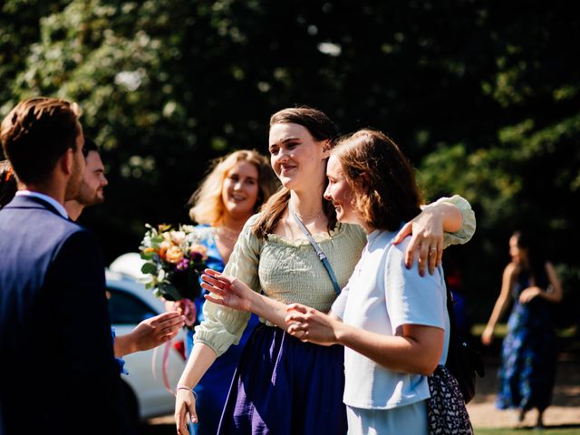 Tom and Amy&apos;s Wedding in Cromer, Norfolk 4