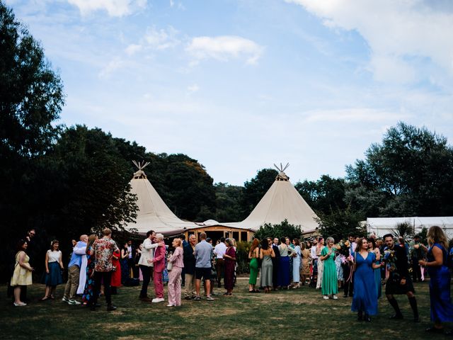 Tom and Amy&apos;s Wedding in Cromer, Norfolk 12