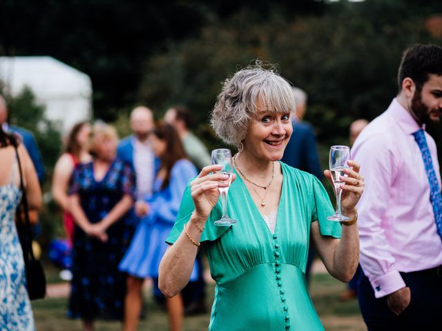 Tom and Amy&apos;s Wedding in Cromer, Norfolk 13