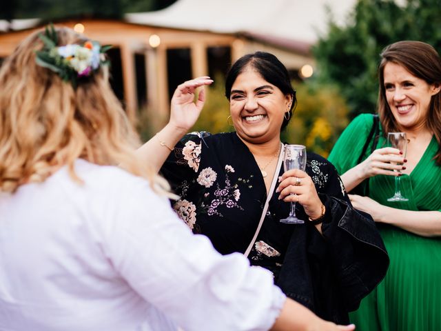 Tom and Amy&apos;s Wedding in Cromer, Norfolk 14