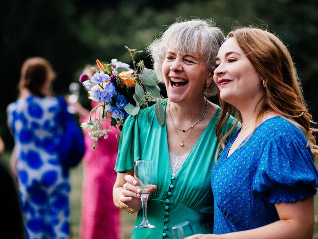 Tom and Amy&apos;s Wedding in Cromer, Norfolk 15