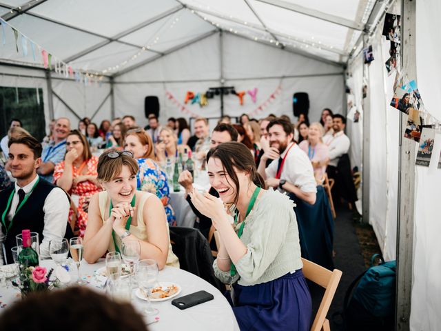 Tom and Amy&apos;s Wedding in Cromer, Norfolk 22