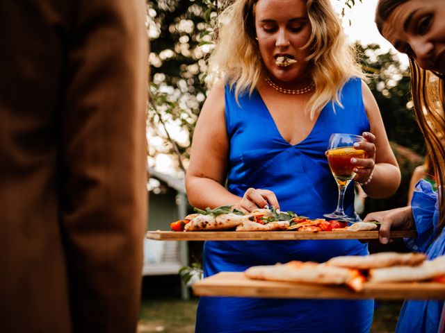 Tom and Amy&apos;s Wedding in Cromer, Norfolk 30