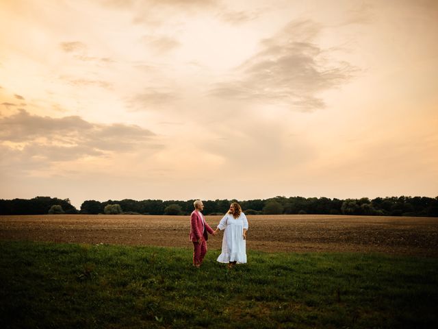 Tom and Amy&apos;s Wedding in Cromer, Norfolk 35