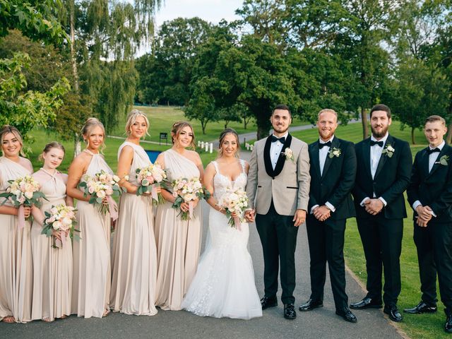 Zak and Sydnie&apos;s Wedding in Maldon, Essex 1