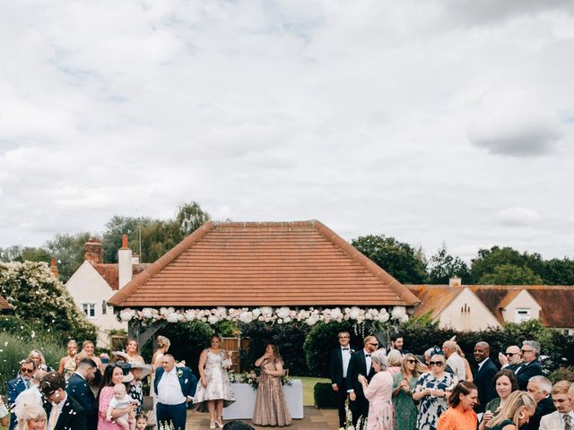 Zak and Sydnie&apos;s Wedding in Maldon, Essex 5